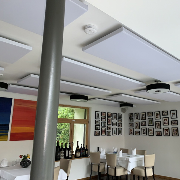 Deckensegel Premium – Bild 3