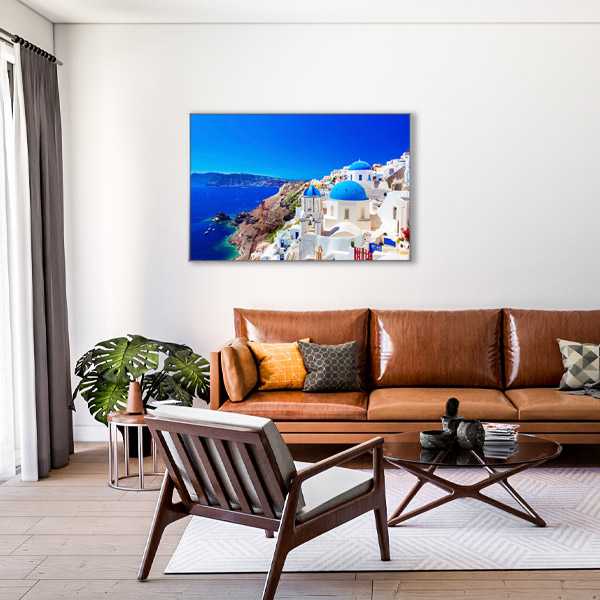 Santorini Inseln – Bild 3